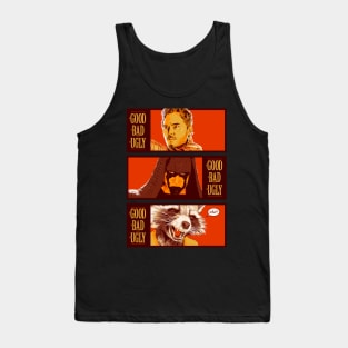 The Good the Bad & the Ugly Tank Top